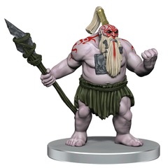 Albino Dwarf Warrior 7/7